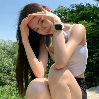 阳台前的夏天